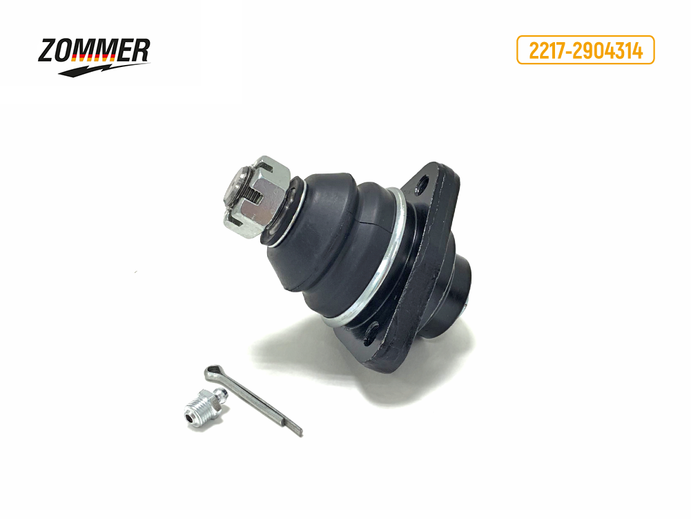 Опора шаровая Соболь 2217/2752 (нижняя) с крепежом "ZOMMER" (2217-2904314) — изображение 2