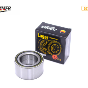 Подшипник передней ступицы ГАЗель/Соболь 2217/2752 (п/привод 4*4) "ZOMMER" (537909)