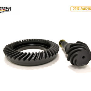 Главная пара на ГАЗель 41х9 (толстая) "ZOMMER" 2217-2402165-300