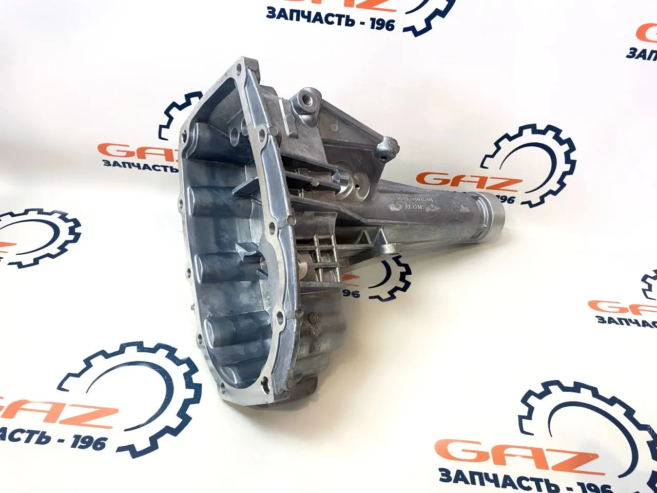 Корпус КПП ГАЗель 3302/Бизнес/Next (2-х сост, усиленная, комплект) (3302-1701015-01/2705-1701014-01) — изображение 5