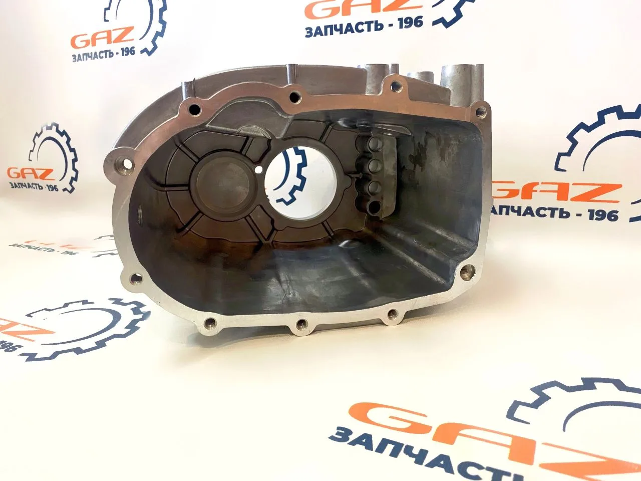 Корпус КПП ГАЗель 3302/Бизнес/Next (2-х сост, усиленная, комплект) (3302-1701015-01/2705-1701014-01) — изображение 6