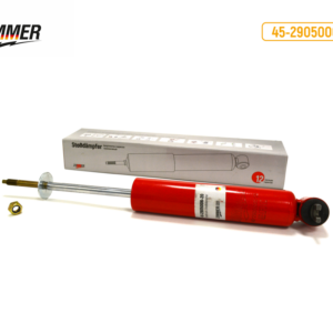 Амортизатор (газо-масляный) ГАЗель 2217/2752/Бизнес (перед.) "ZOMMER" (45-2905006-20)