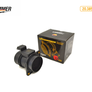Датчик ДМРВ ЗМЗ-405/409 евро 3 ( 6 кон., 3,4 конт. шир) "ZOMMER" (203855-10)